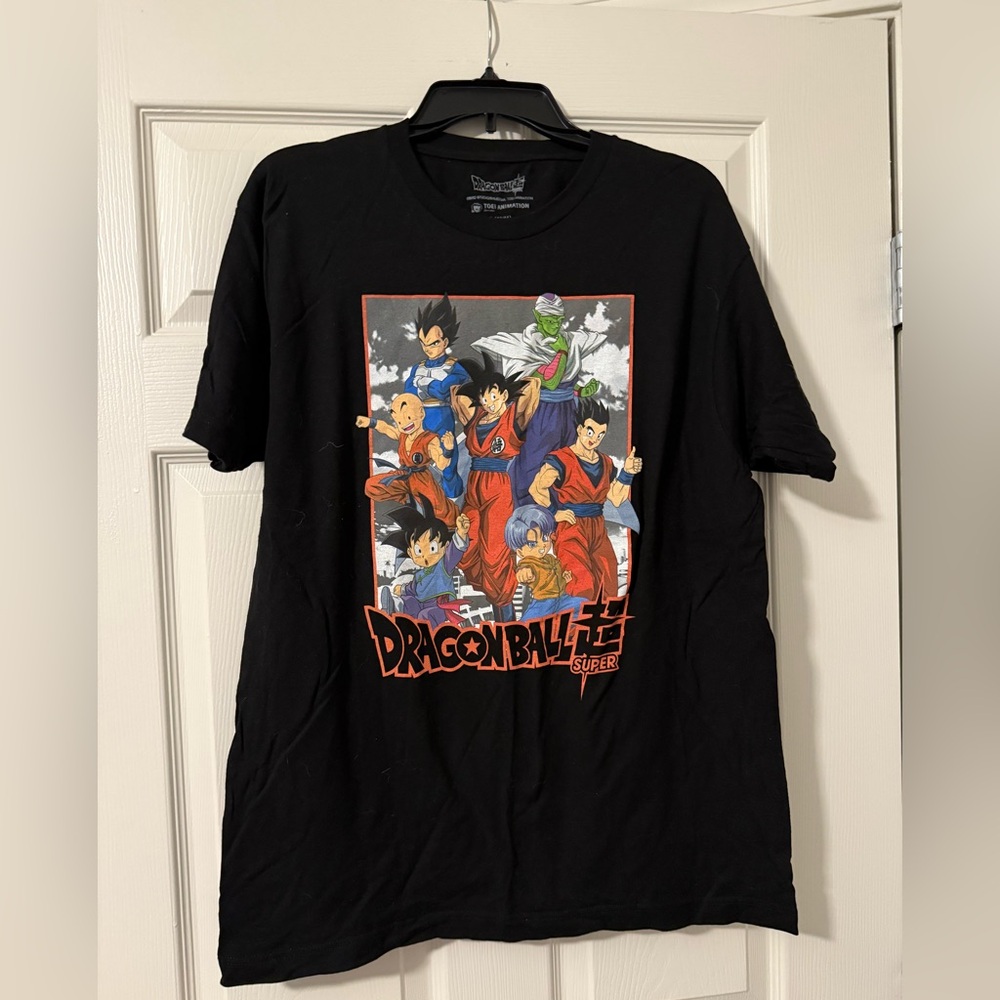 Men’s Dragon Ball Z Short Sleeve Graphic Tee